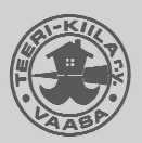 Teeri-kiilan logo